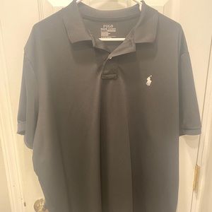 Polo performance shirt